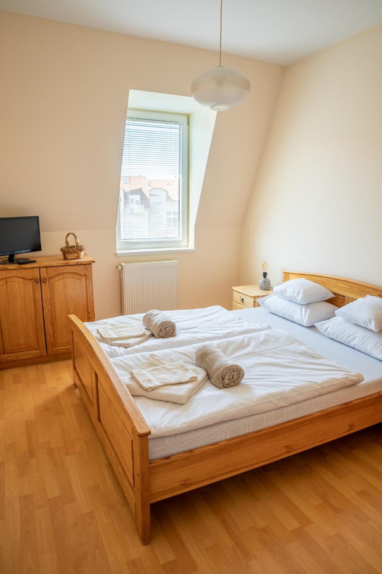 Laszlo Apartman - Hajdúszoboszló Dış mekan fotoğraf