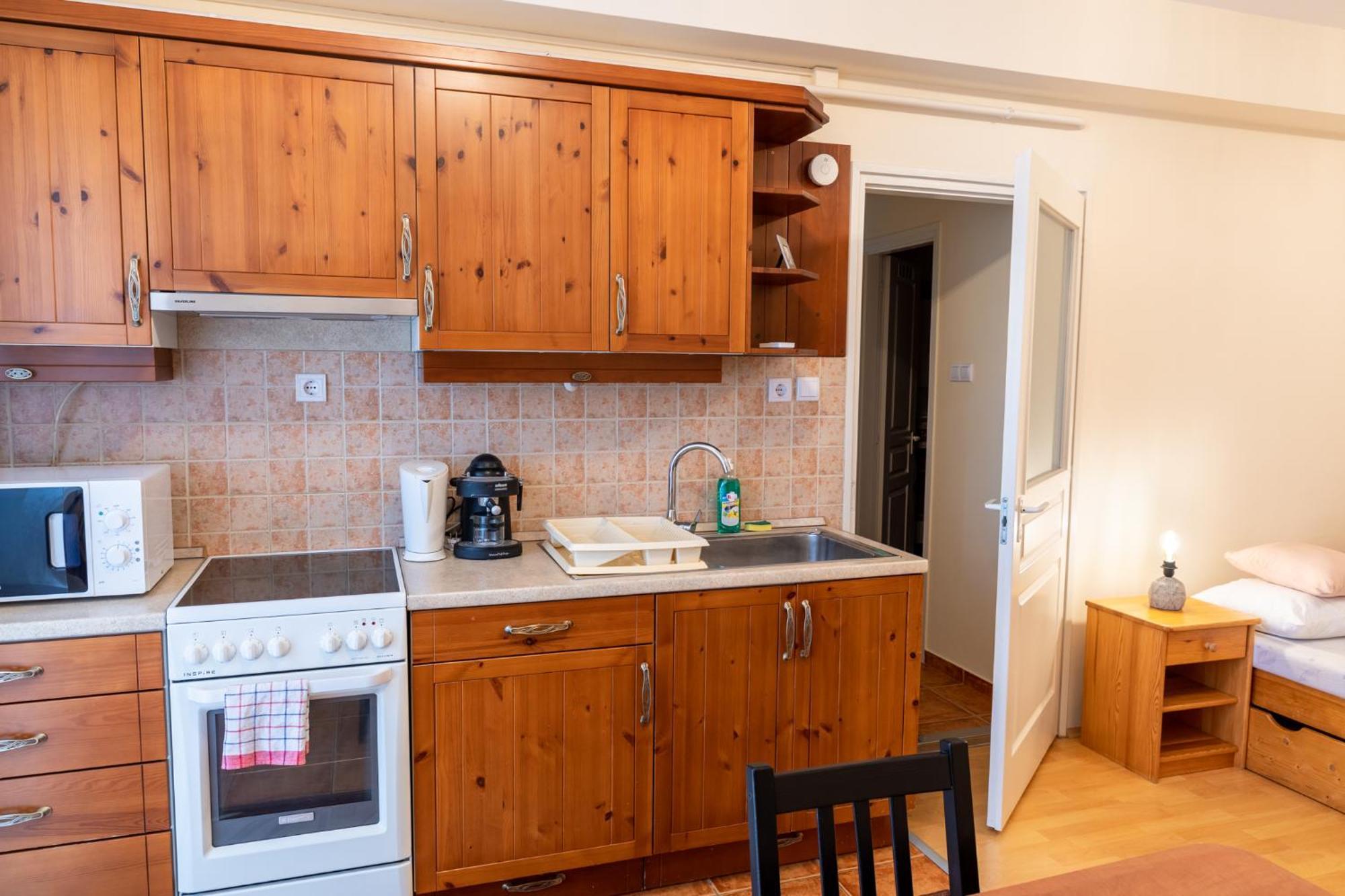 Laszlo Apartman - Hajdúszoboszló Dış mekan fotoğraf